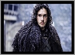 Serial, Game of Thrones, Kit Harington, Gra o tron